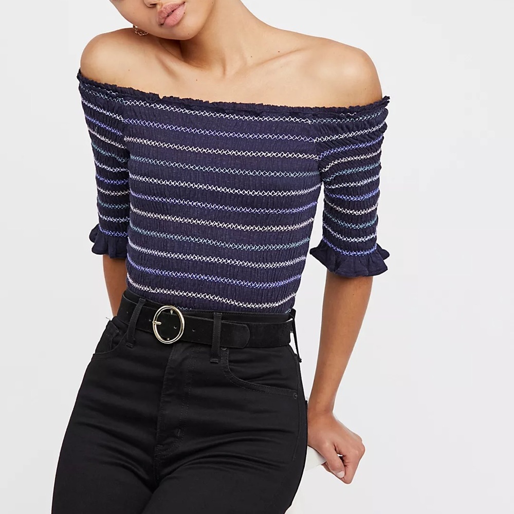 Free People South Beach Top